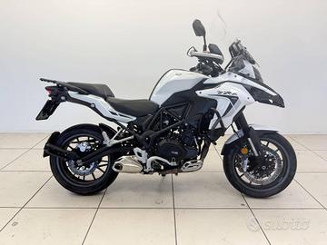 Benelli TRK 502