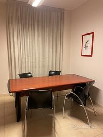Arredo completo studio professionale