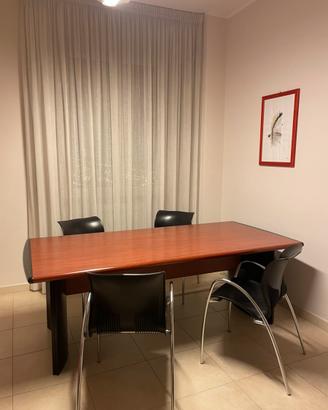 Arredo completo studio professionale