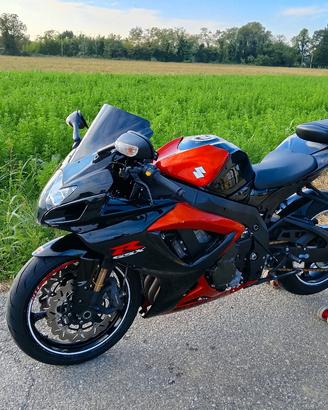 Suzuki gsx-750 k6