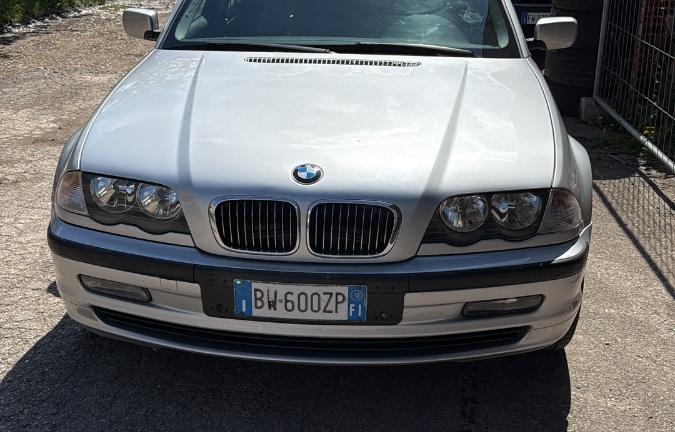 BMW Serie 3 (E46) - 2001
