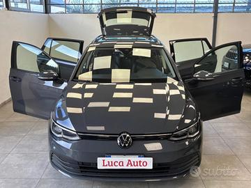 VOLKSWAGEN Golf Variant 2.0 TDI SCR DSG *UNICO P