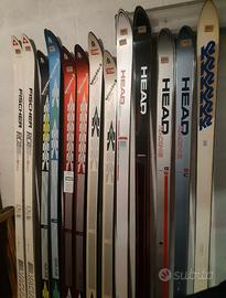 Sci racing Volkl, Fischer , Head, K2 anni '80