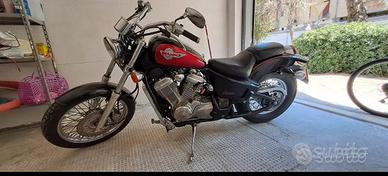 Honda Shadow Castrum 600 ASI