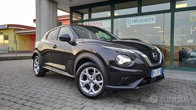 Nissan Juke 1.0 DIG-T 117 CV N-Connecta