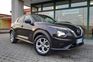 Nissan Juke 1.0 DIG-T 117 CV N-Connecta