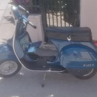Piaggio Vespa P 125 X - 1978
