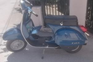 Piaggio Vespa P 125 X - 1978
