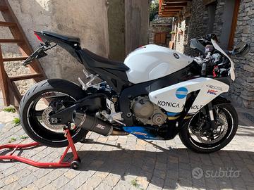 CBR 1000 RR Fireblade HRC