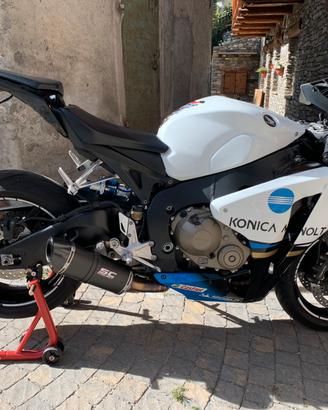 CBR 1000 RR Fireblade HRC