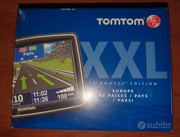 Navigatore TOM TOM