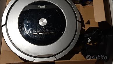 iRobot Roomba 886 +1 virtualwall +  Aeroforce