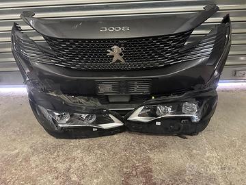 Musata completa con airbag Peugeot 3008 2022