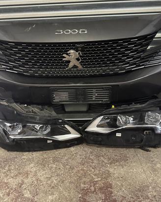 Musata completa con airbag Peugeot 3008 2022