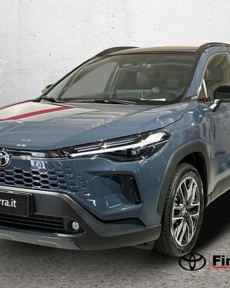 Toyota Corolla Cross Hybrid 200 Premium AWD