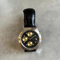 Orologio cronografo Yema Paris Valjoux 7750