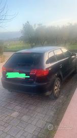 AUDI A3 SPORTBACK - 92000 KM