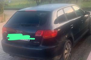 AUDI A3 SPORTBACK - 92000 KM