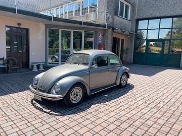 VOLKSWAGEN Maggiolino (1983) - 1986