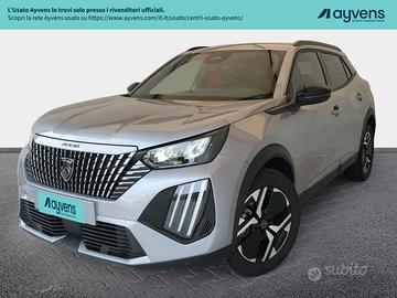 Peugeot 2008 1.2 puretech Allure 130cv