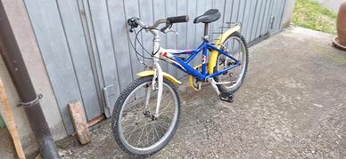 bici bambino 20" 