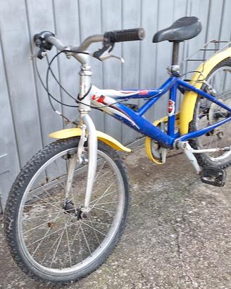 bici bambino 20" 