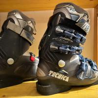 Sci e scarponi donna