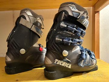 Sci e scarponi donna