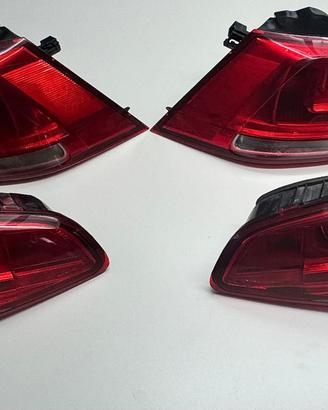 Golf 7 - Fari posteriore