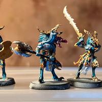 Squadra Kill team Thousand Sons Warhammer40k