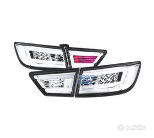 FANALI RENAULT CLIO 4 13-16 BARRE LUMINOSE FONDO C