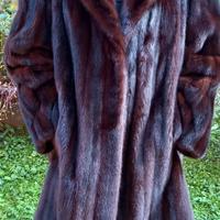 Pelliccia Visone Femmina