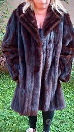 Pelliccia Visone Femmina