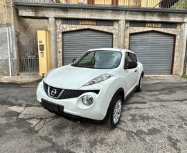 Nissan Juke 1.5 dCi Visia