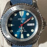 Seiko Prospex PADI personalizzato Autom