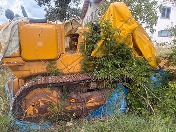 Caterpillar CAT 941 B pala cingolata 1983
