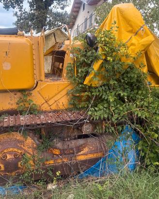 Caterpillar CAT 941 B pala cingolata 1983