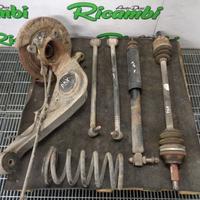 KIT RUOTA POSTERIORE DESTRO SANTA FE 2.0 CRDI