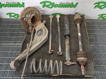 KIT RUOTA POSTERIORE DESTRO SANTA FE 2.0 CRDI