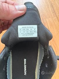 Salomon alphacross 5 gtx