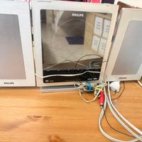 Dvd hometheater philips