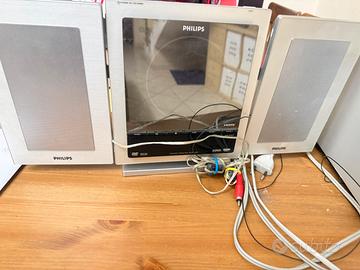 Dvd hometheater philips
