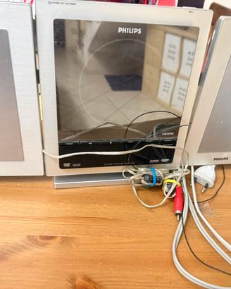 Dvd hometheater philips