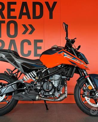 Ktm 125 Duke
