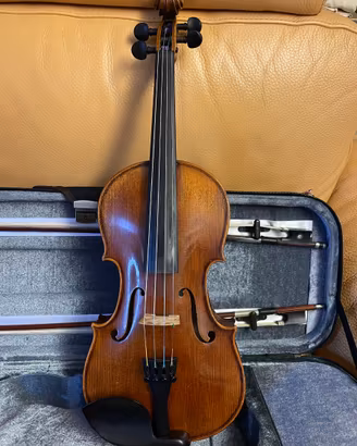 Violino Suite - Cristiano Ferrazzi