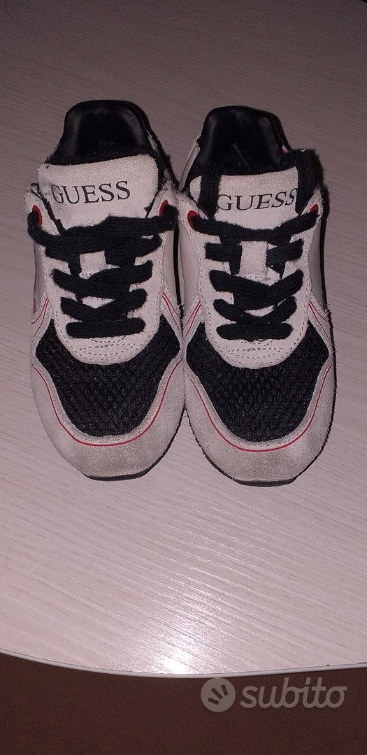 Scarpe da hotsell culla guess