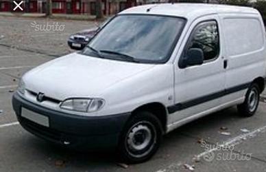 Ricambi Peugeot Ranch