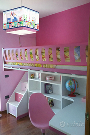 Cameretta Moretti Compact + Dorelan Kristal