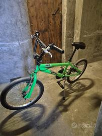 bmx verde