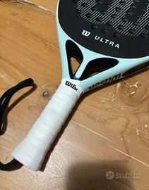 Racchetta padel wilson ultra LT